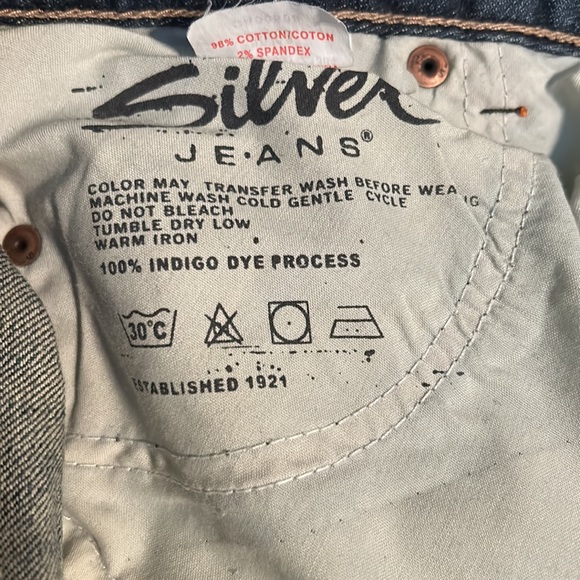 Silver Jeans Size 30 - Picture 5 of 5